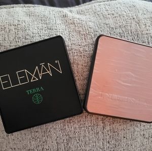 Viseart and Eleman Eyeshadow Palettes